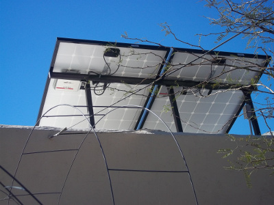 Solar panels