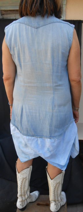 Hanky dress